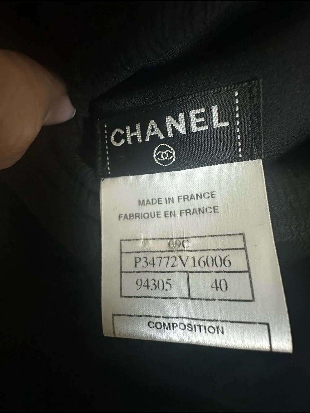 Chanel Vintage Camellia Silk Maxi Dress Eu 40 ♥️ Rare